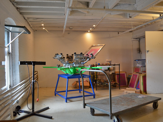 Our last studio